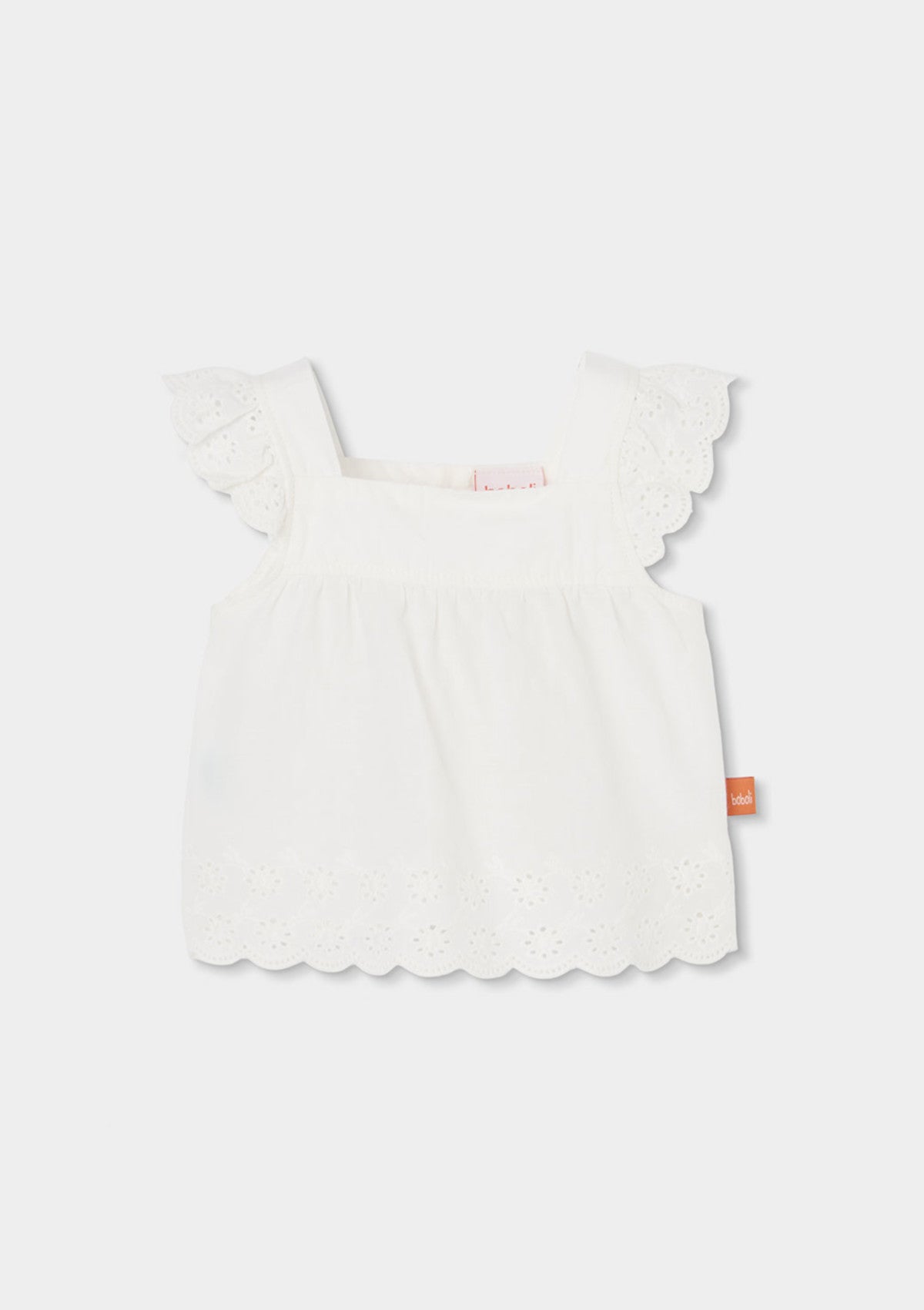 Embroidered set - BOBOLI