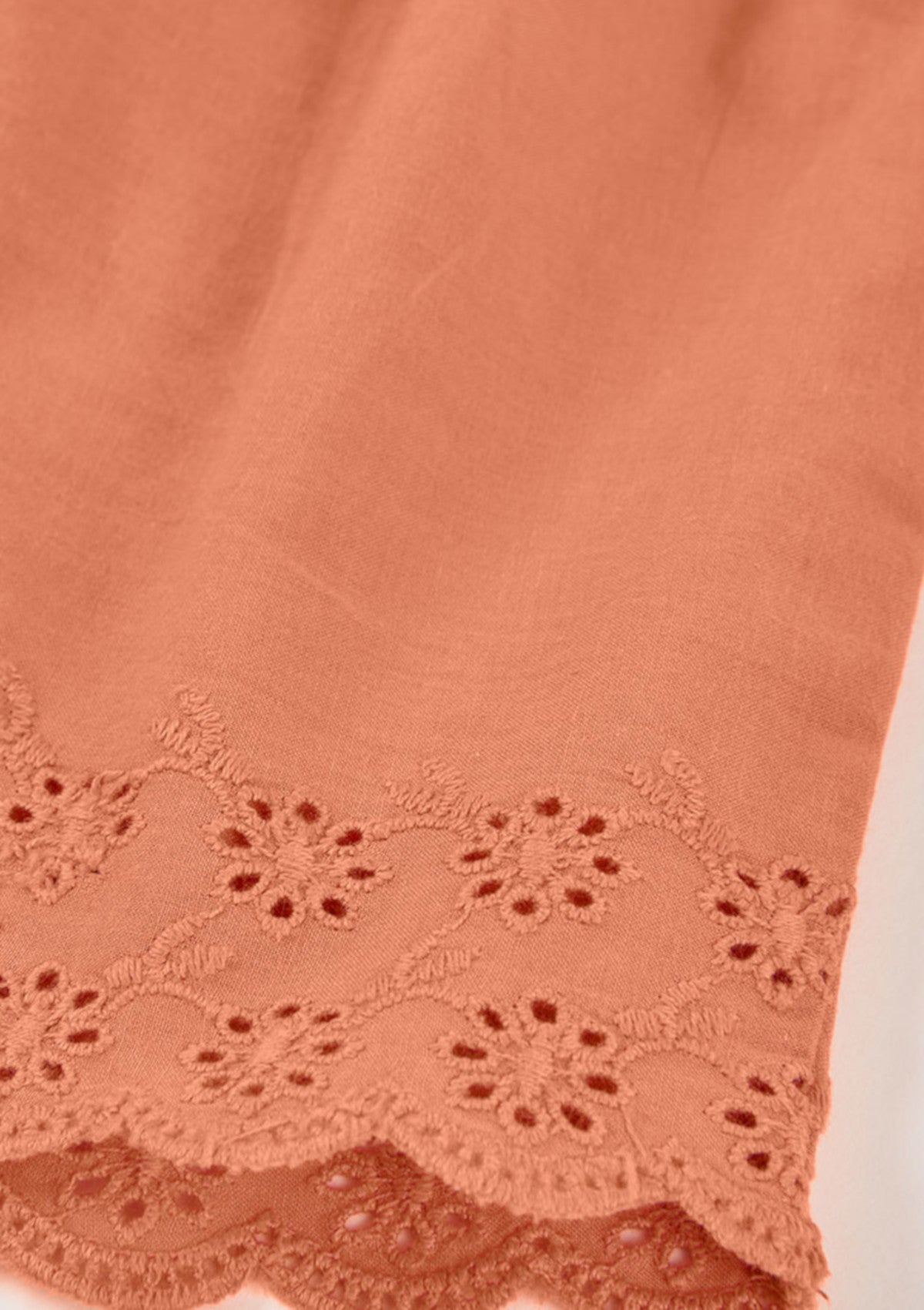 Embroidered Jumpsuit - BOBOLI