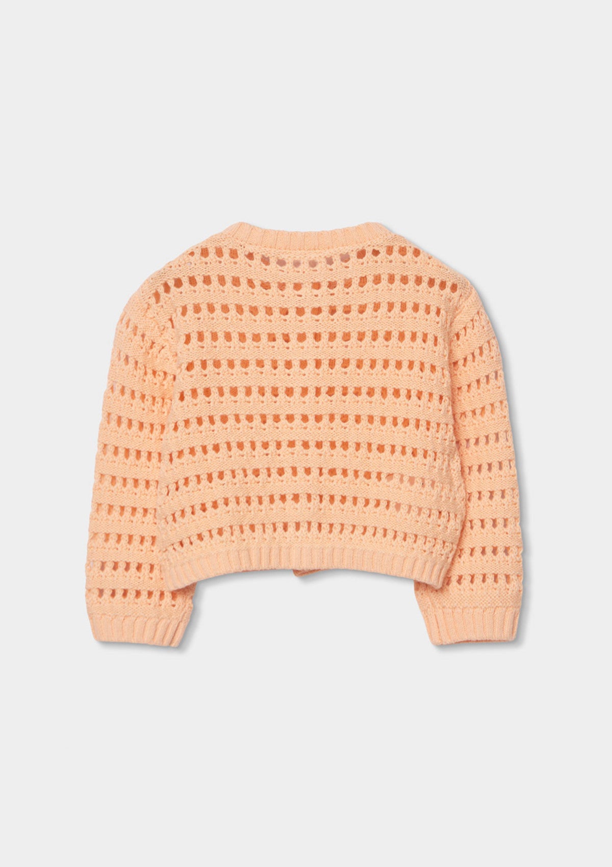 Knitted coat - BOBOLI