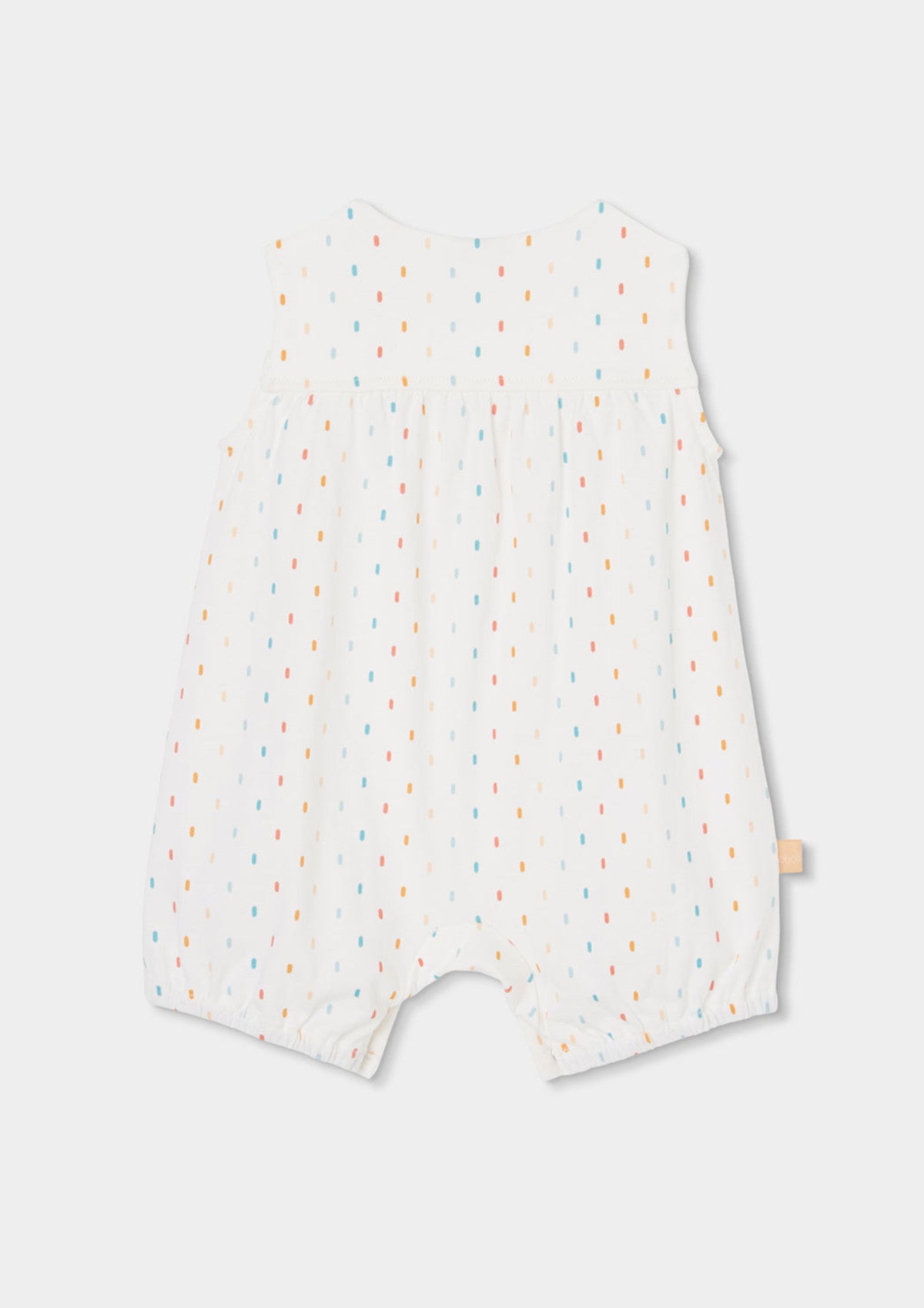 Printed jumpsuit - BOBOLI