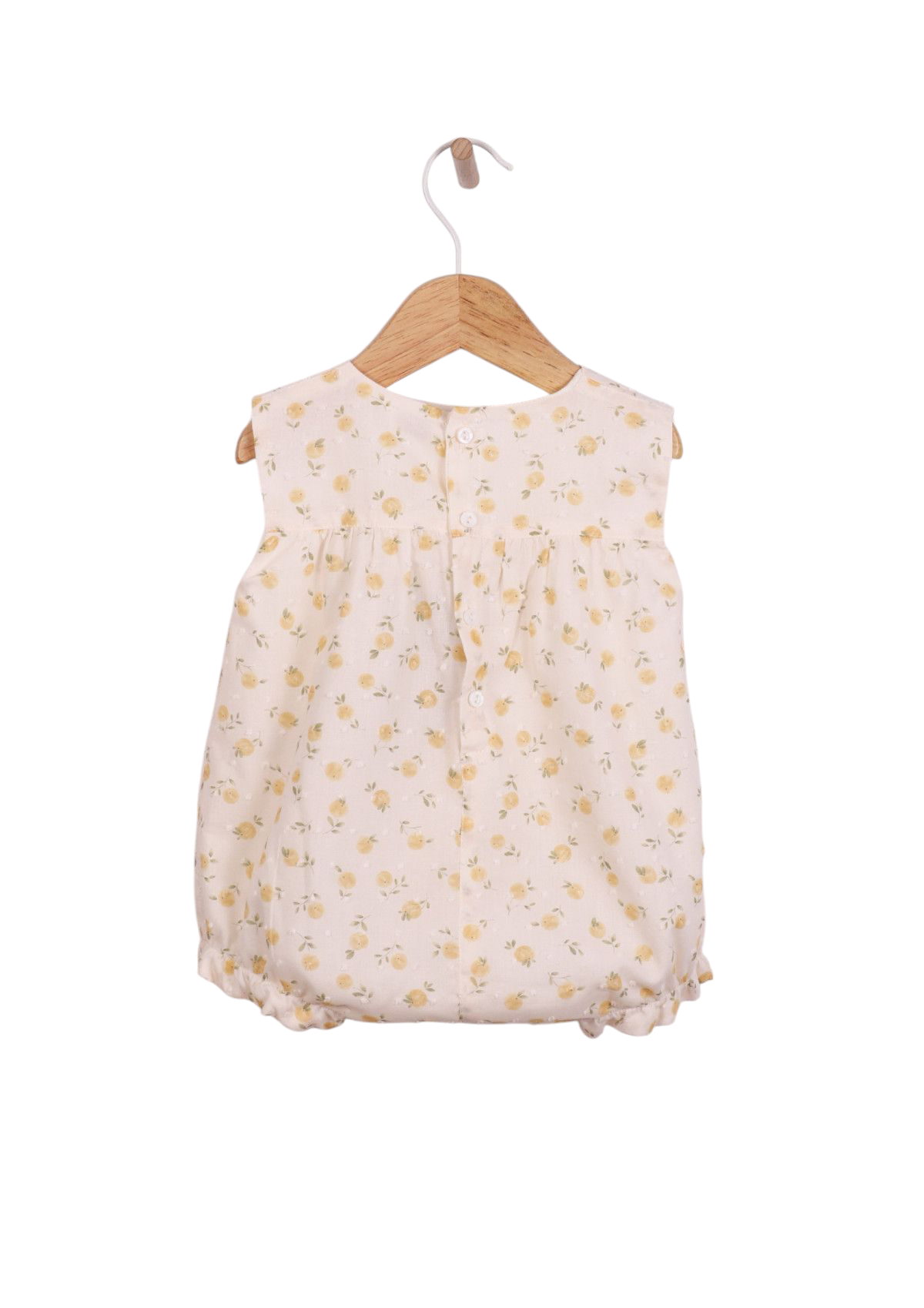 Shortie decorated with lemons | SUMMER IN THE VILLAGE - WEDOBLE