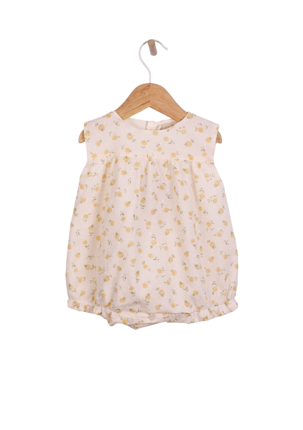 Shortie decorated with lemons | SUMMER IN THE VILLAGE - WEDOBLE