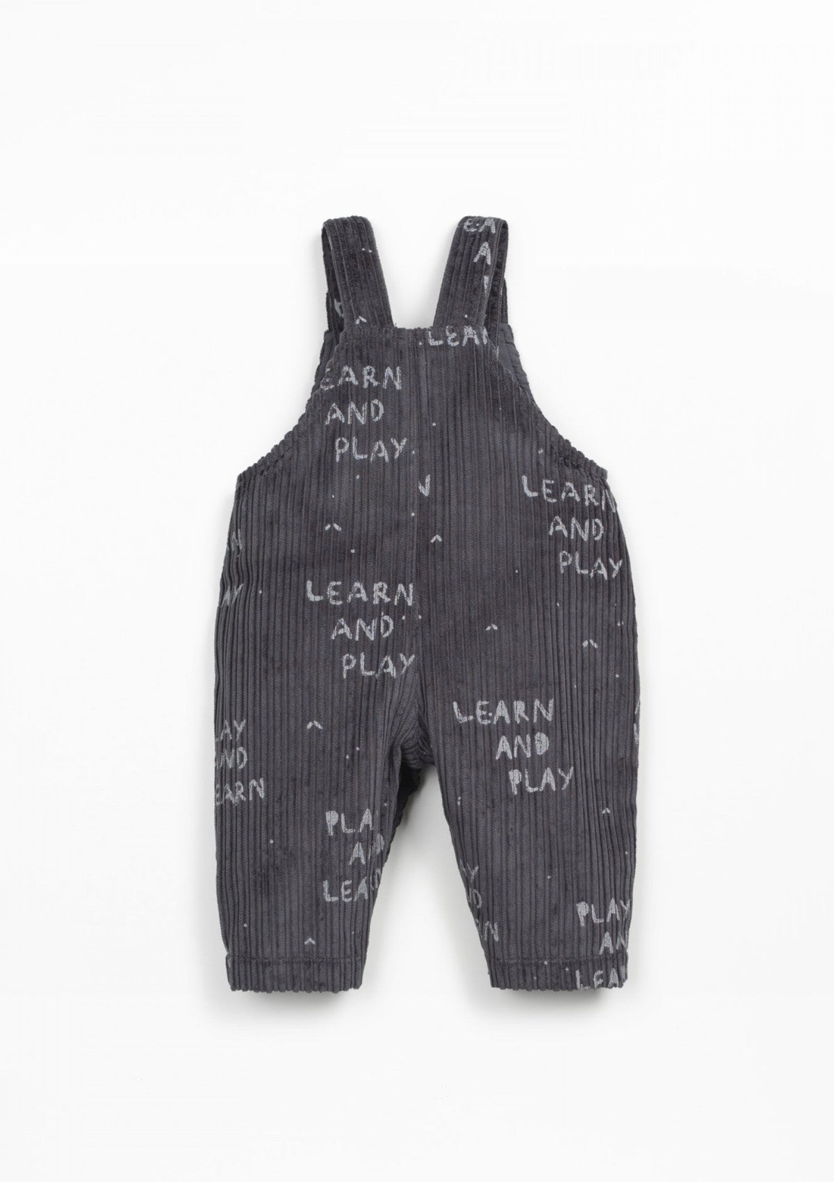 Corduroy dungarees - PLAYUP