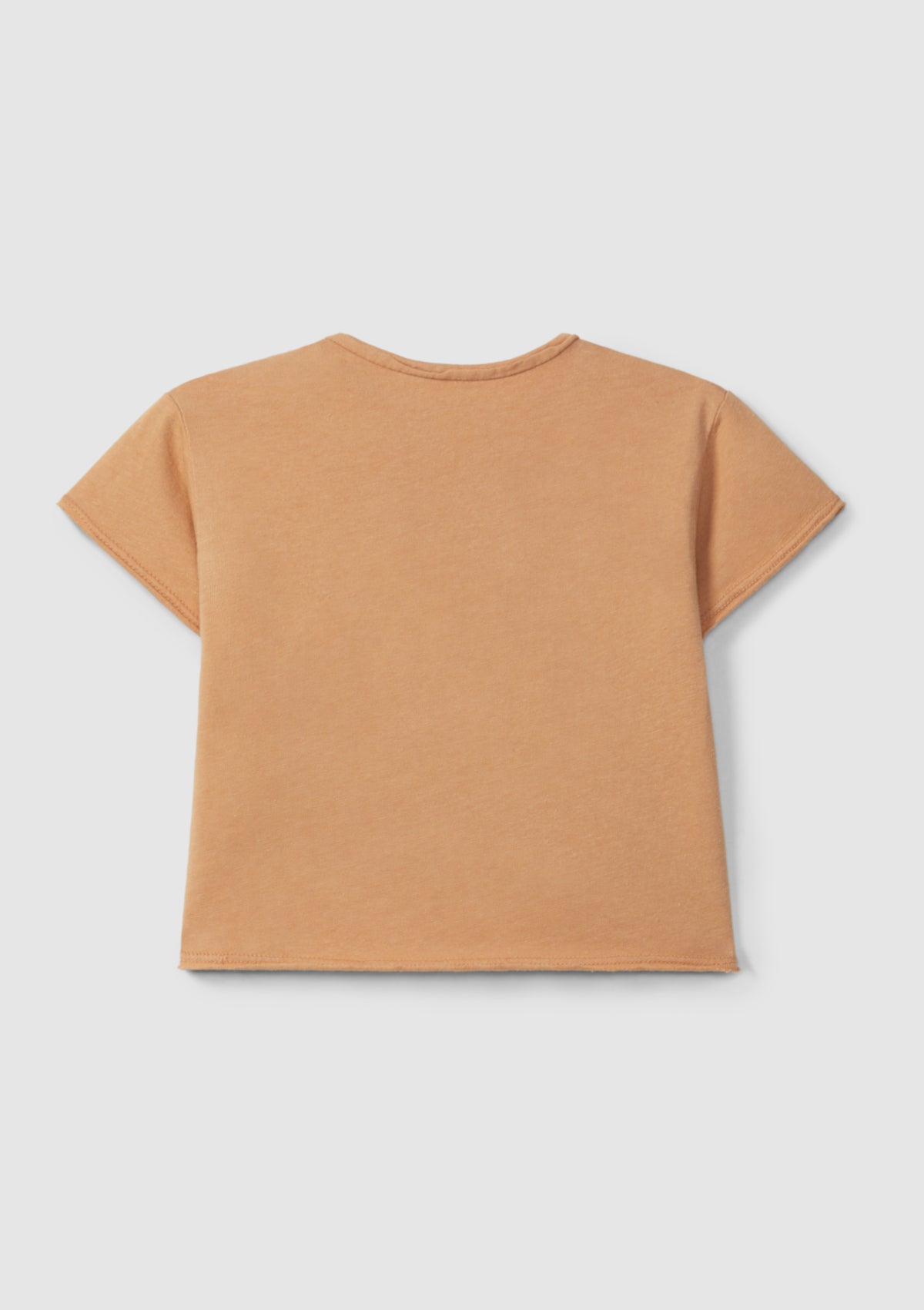 T-shirt with embroidery - SNUG