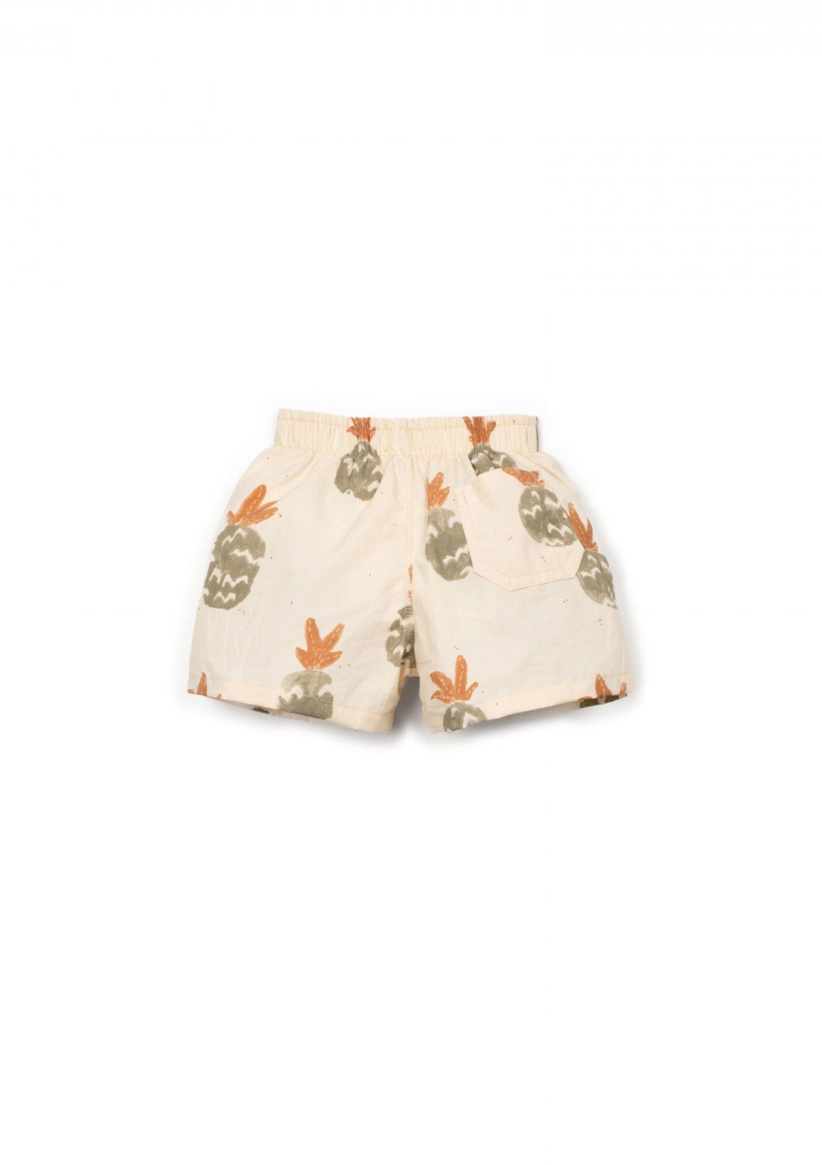 CALÇÃO DE BANHO ESTAMPADO - PLAYUP