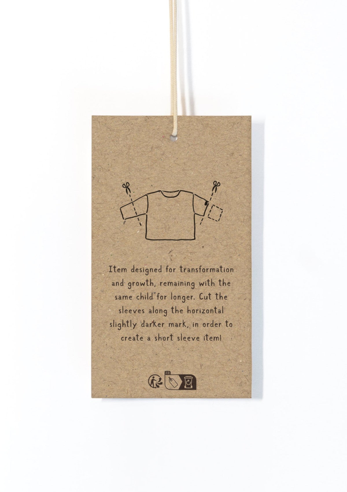 Sweater with design on the back - PLAYUP