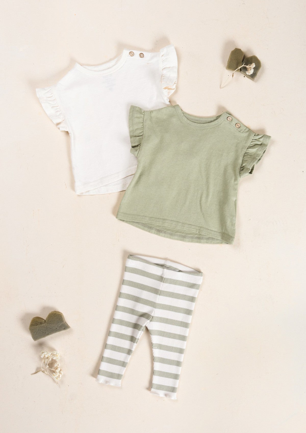 LEGGINGS RIB RISCAS - PLAYUP