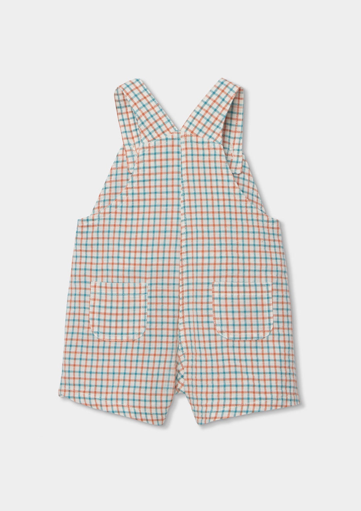 Dungaree set and t-shirt - BOBOLI