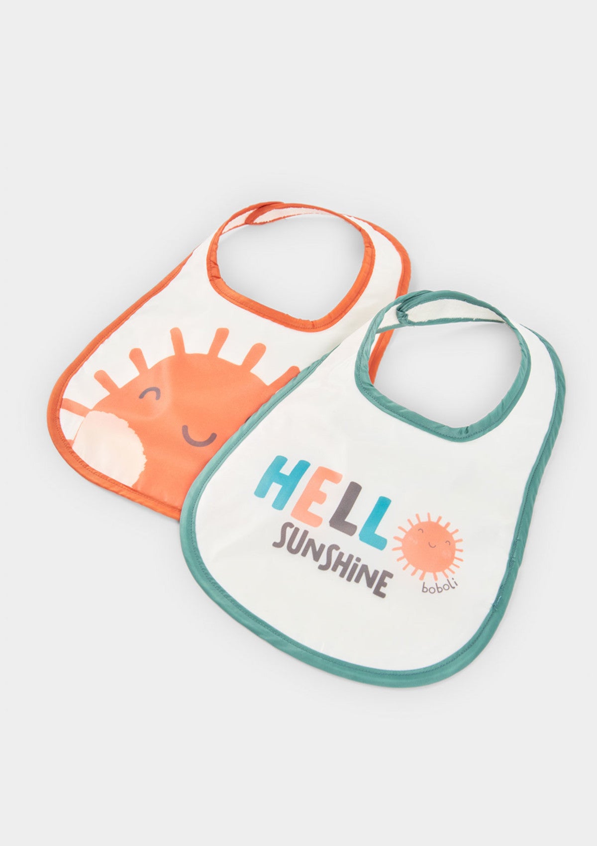 Pack of 2 bibs - BOBOLI