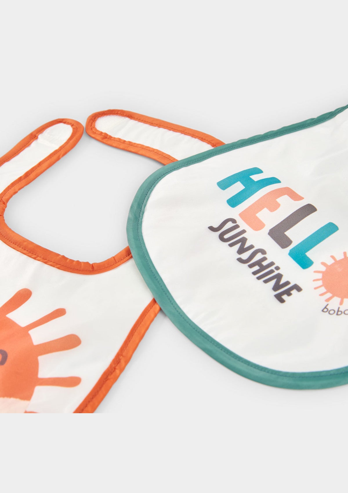 Pack of 2 bibs - BOBOLI