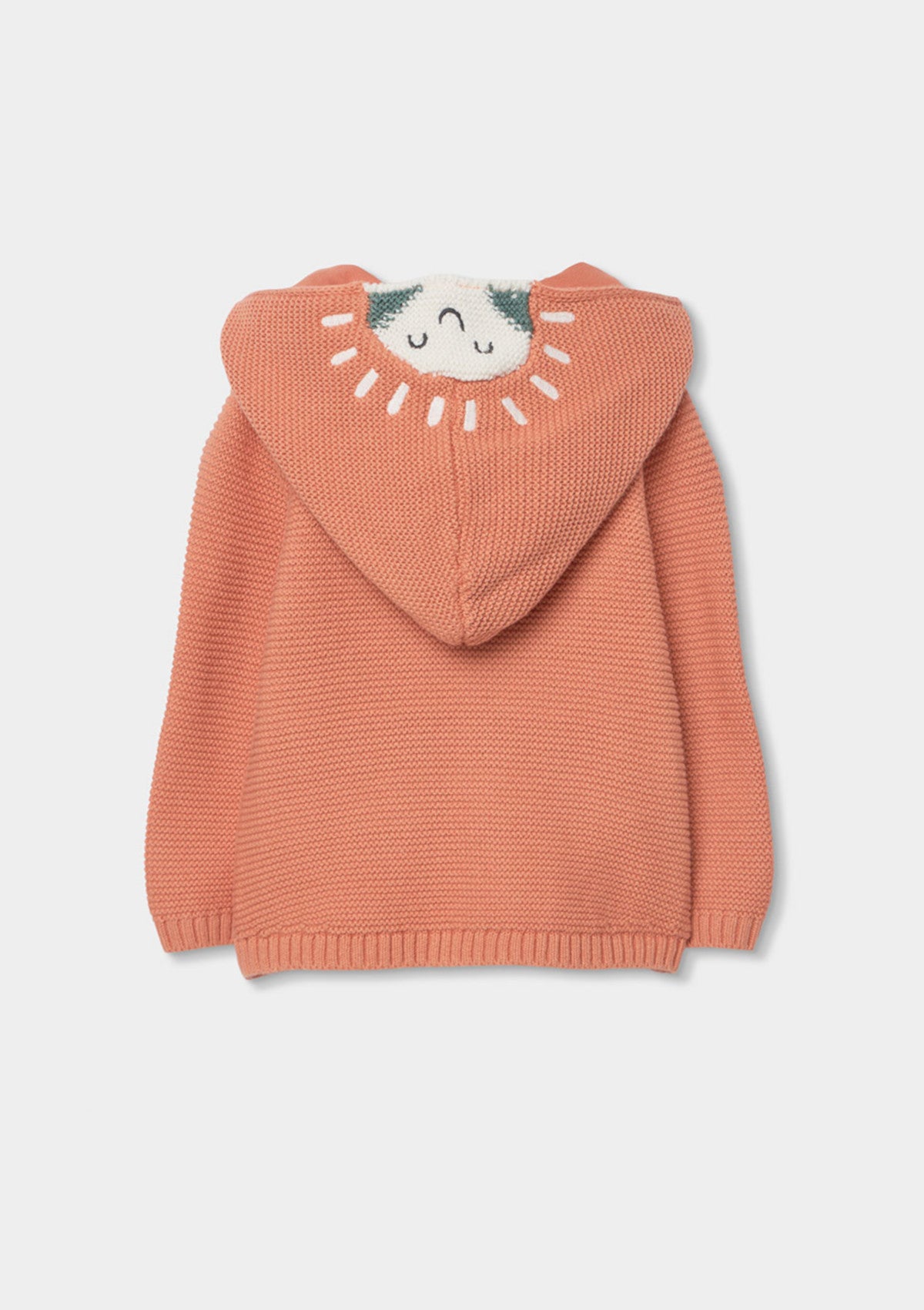 Jacket with hood sun - BOBOLI