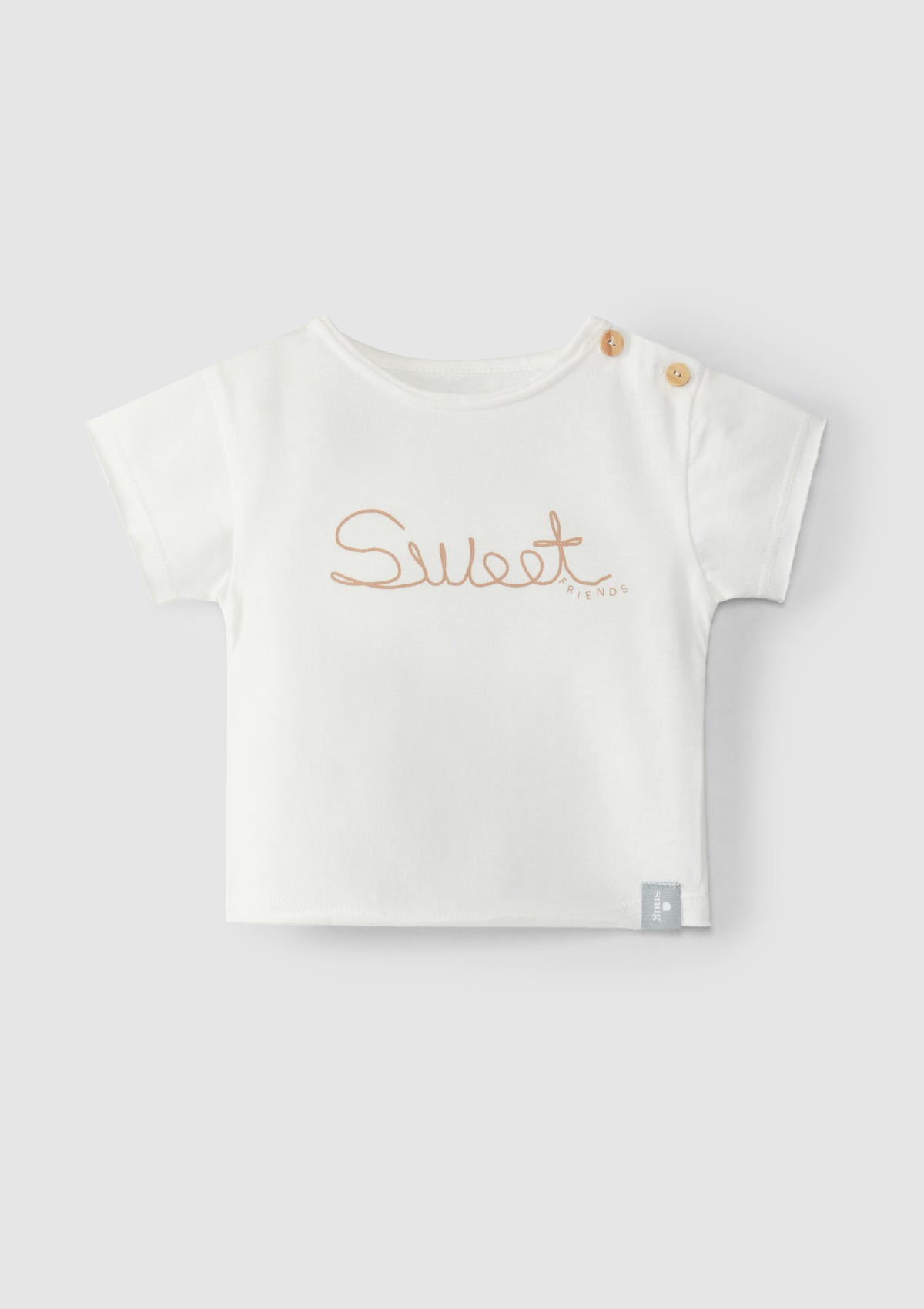 Cotton T-shirt - SNUG
