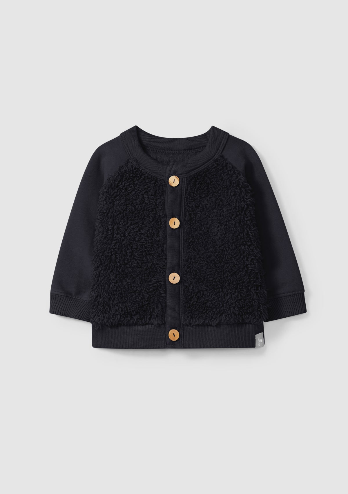 Coat with organic cotton - SNUG