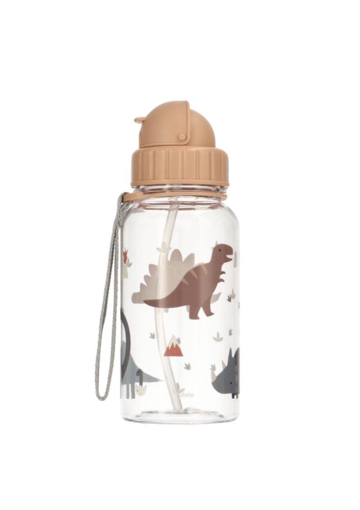 Dinos World Children's Plastic Bottle