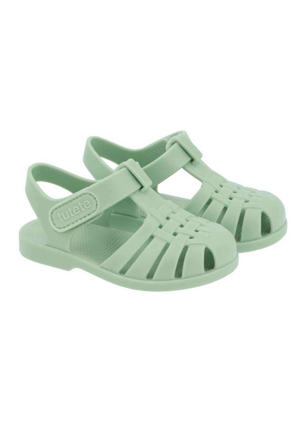 Igor Velcro Tutete Sage Children's Sandals