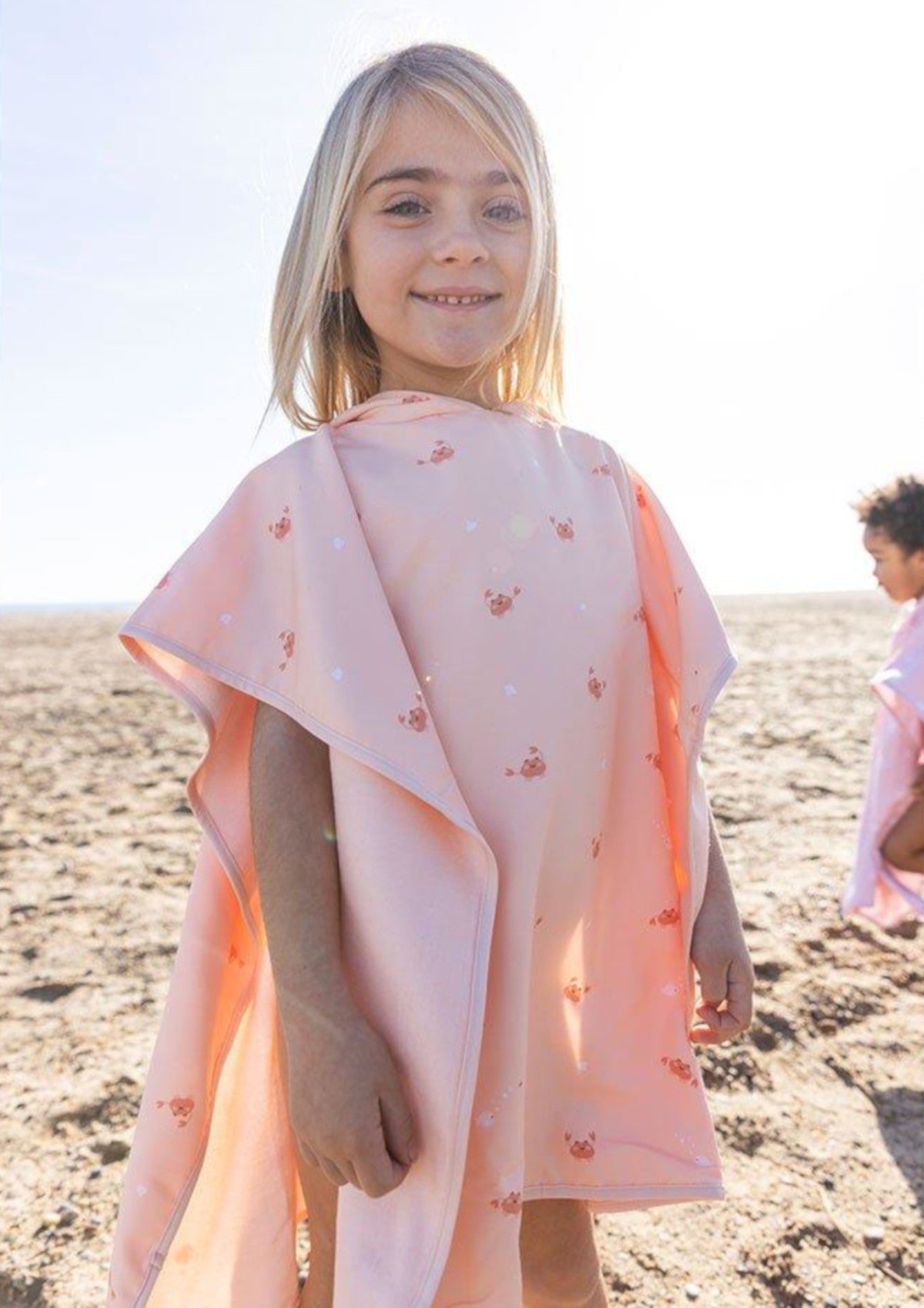Beach poncho - Tutete