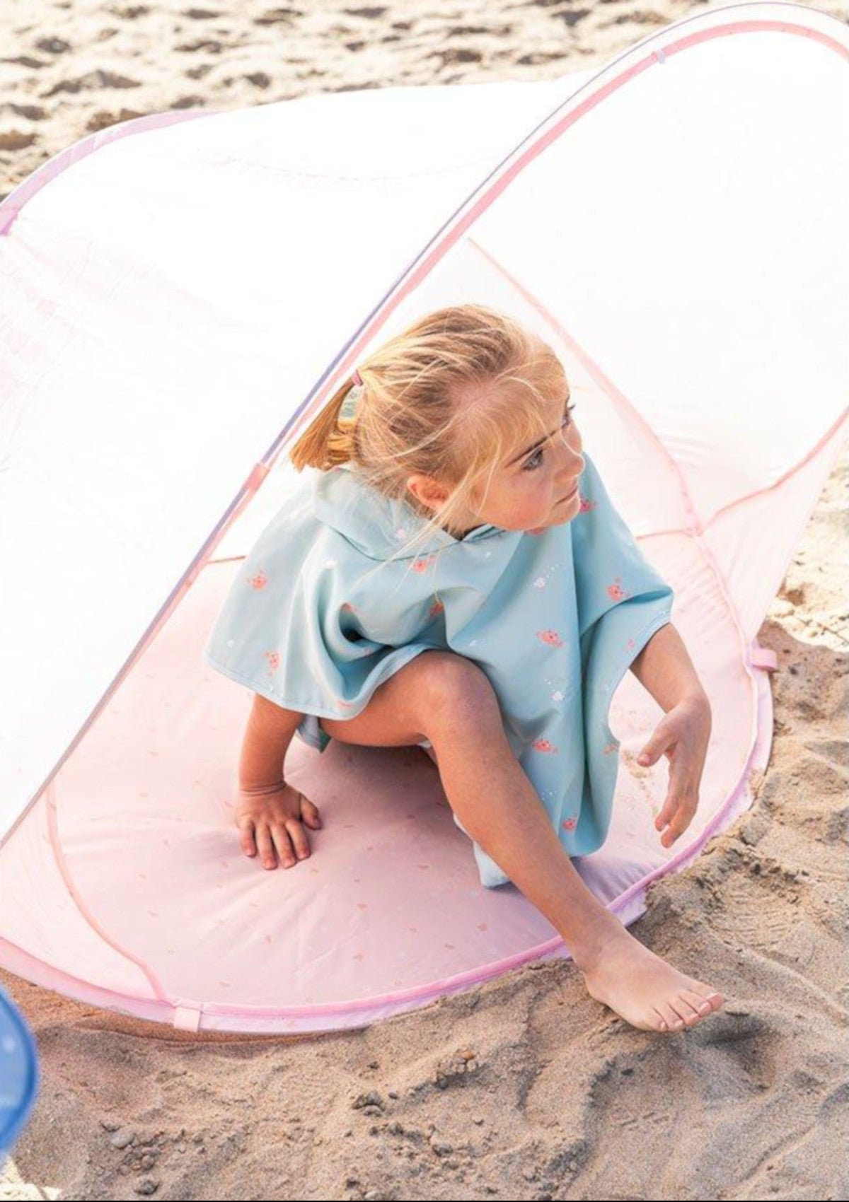 Beach poncho - Tutete