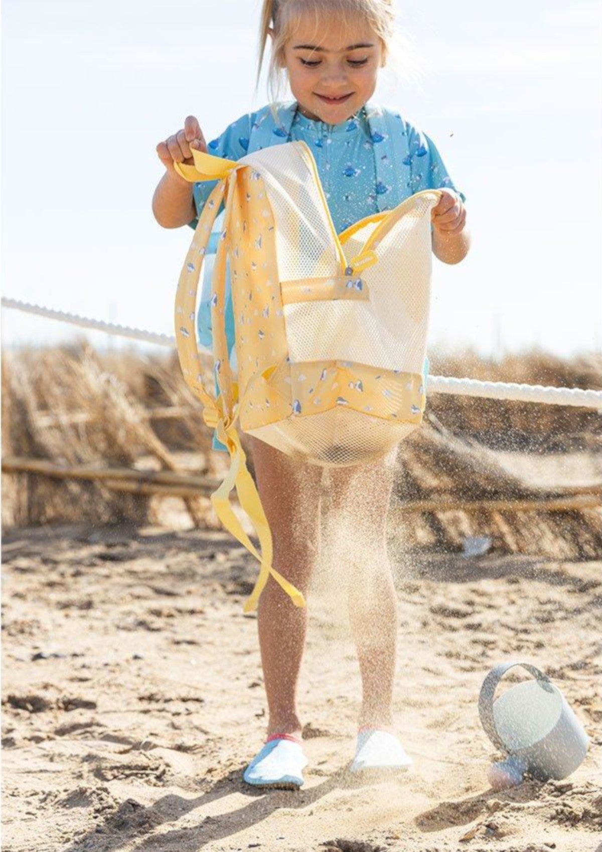 Anti-Sand Children's Backpack - Tutete