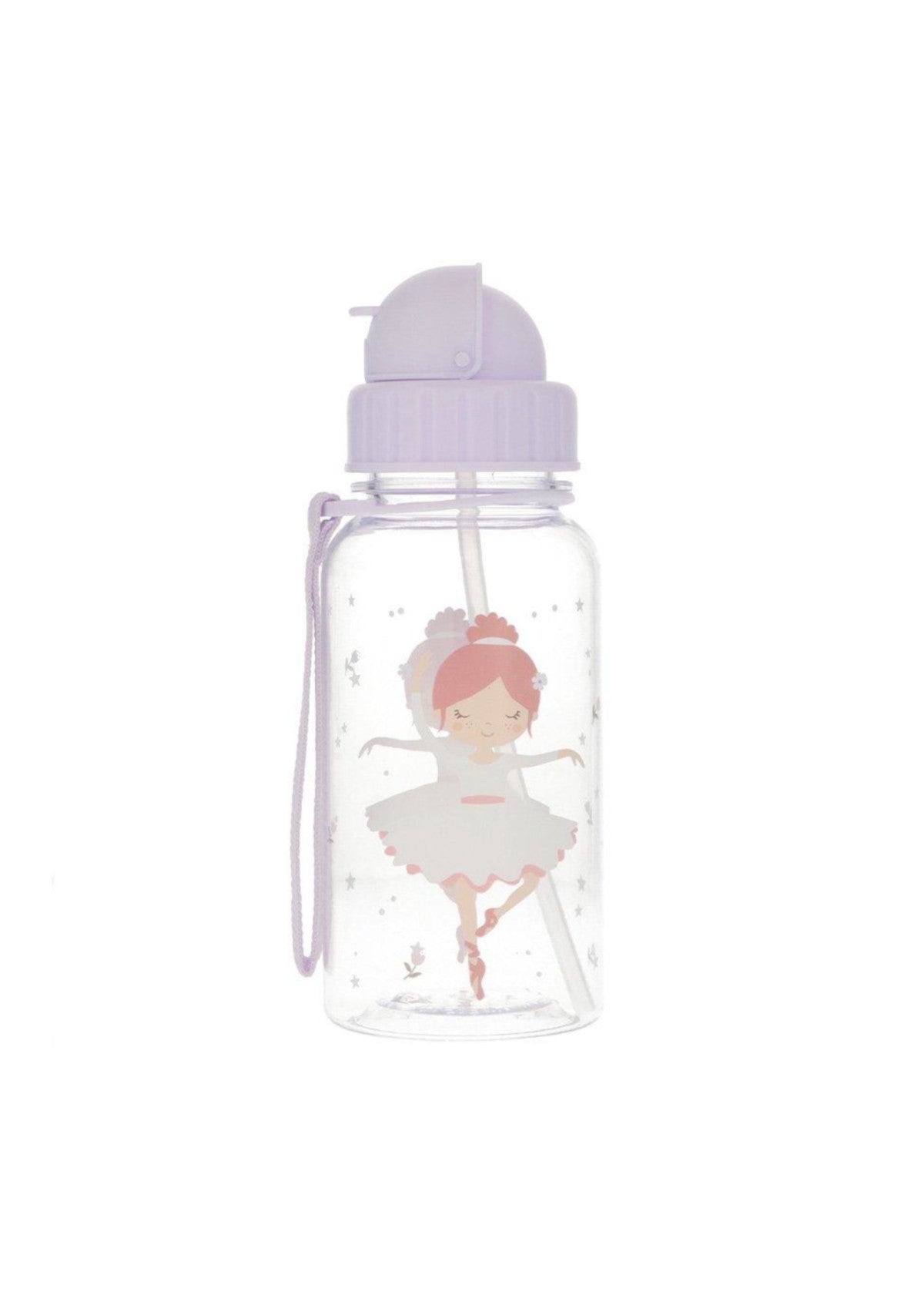 Children's Plastic Ballet Bottle