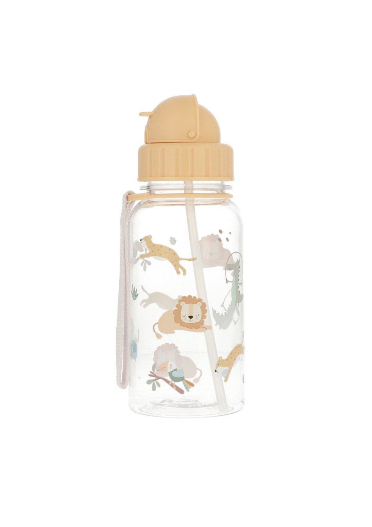 Savannah children's plastic bottle