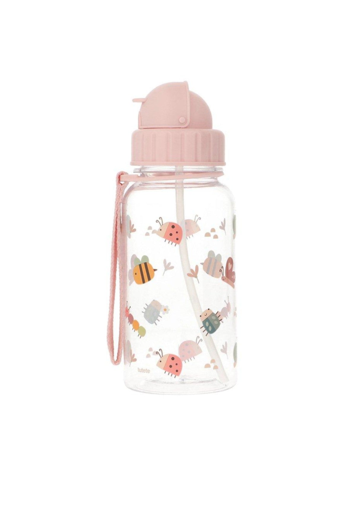 Children's plastic bottle Bugs