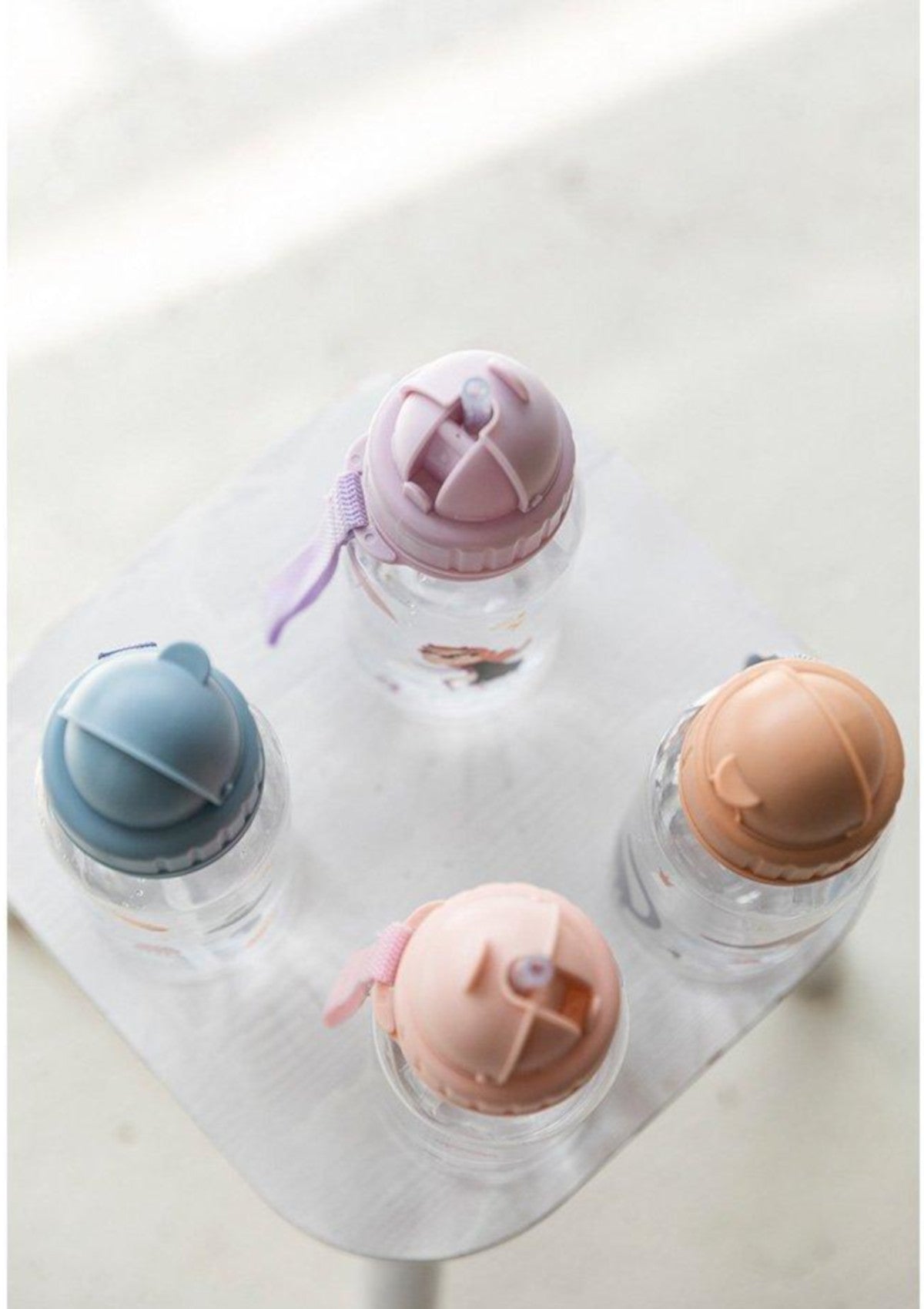 Dinos World Children's Plastic Bottle