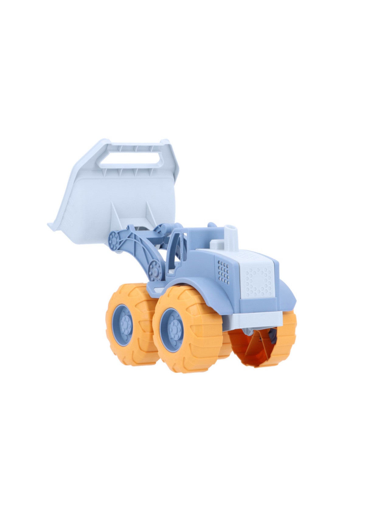 Blue Excavator - Monnëka