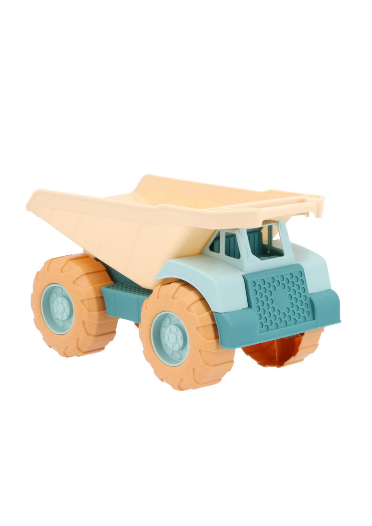 Green Truck - Monnëka