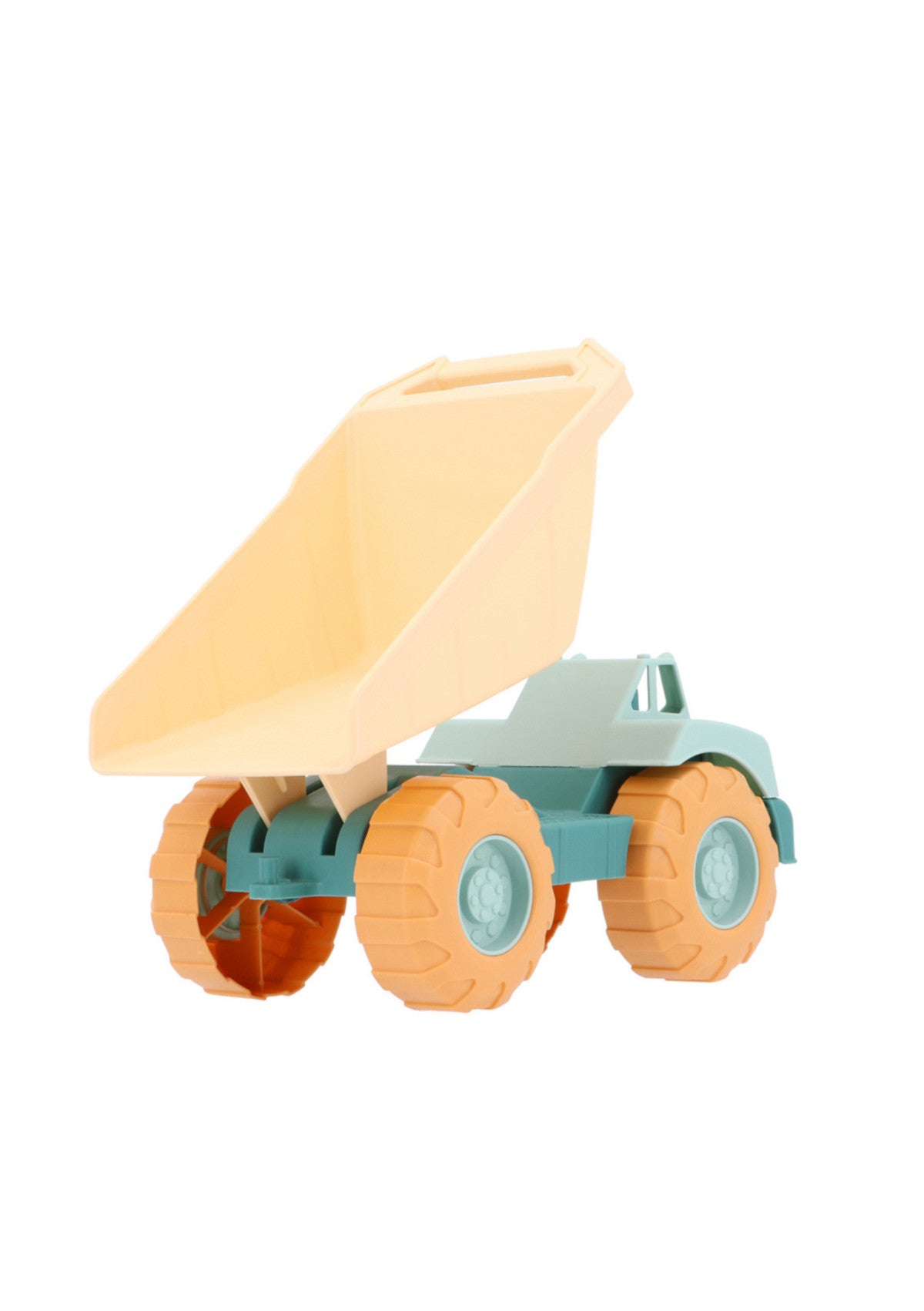 Green Truck - Monnëka