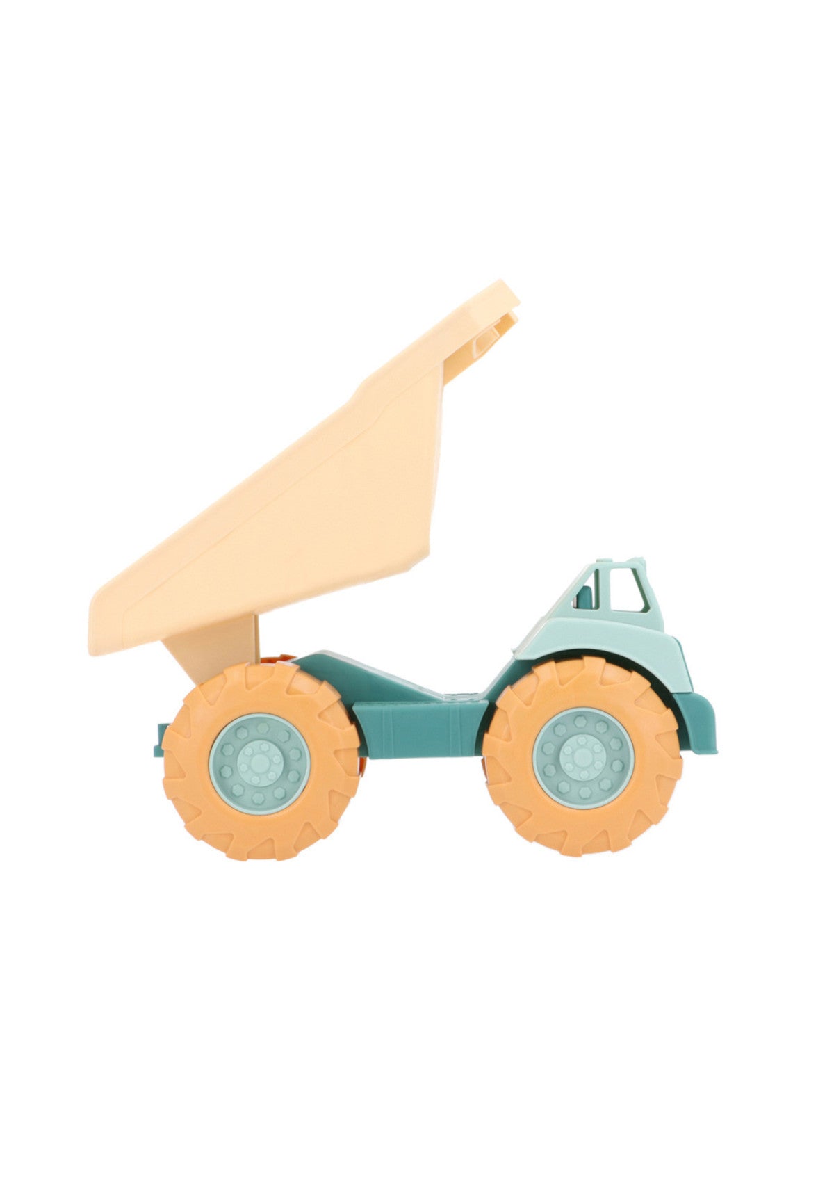 Green Truck - Monnëka