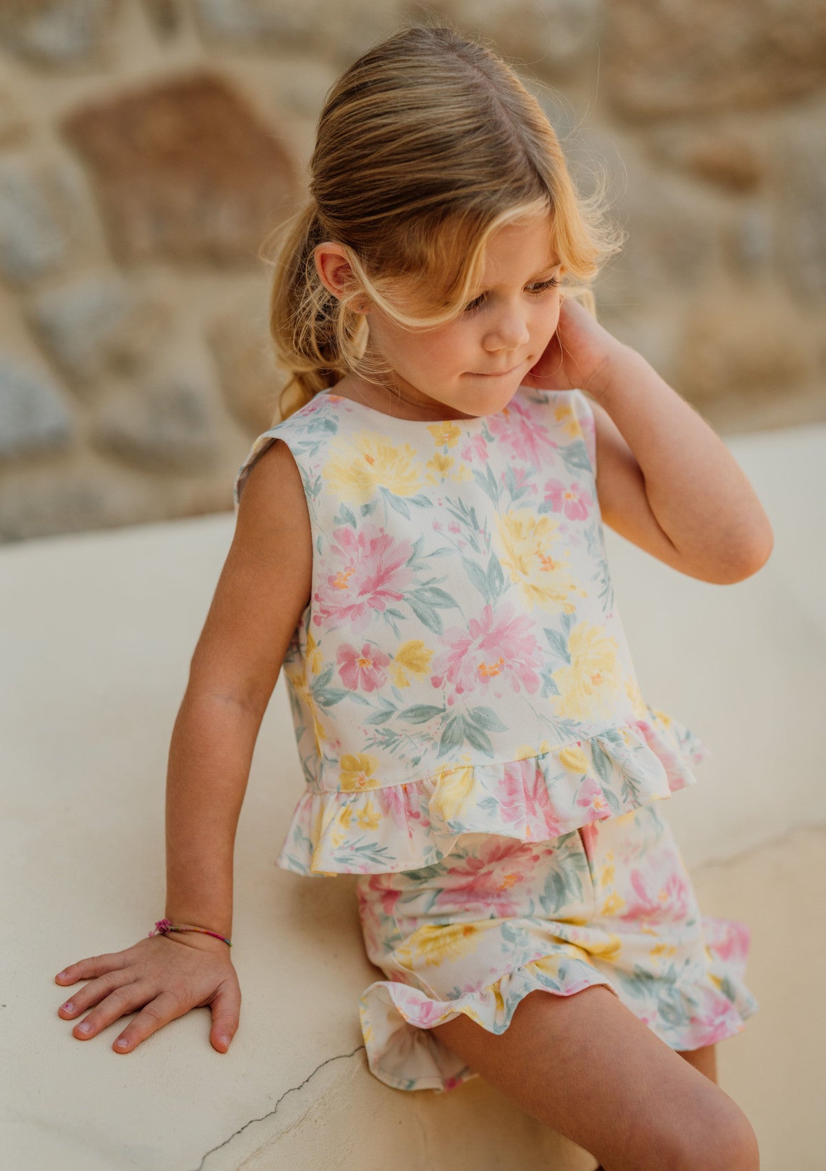 Watercolor Tunic - WEDOBLE