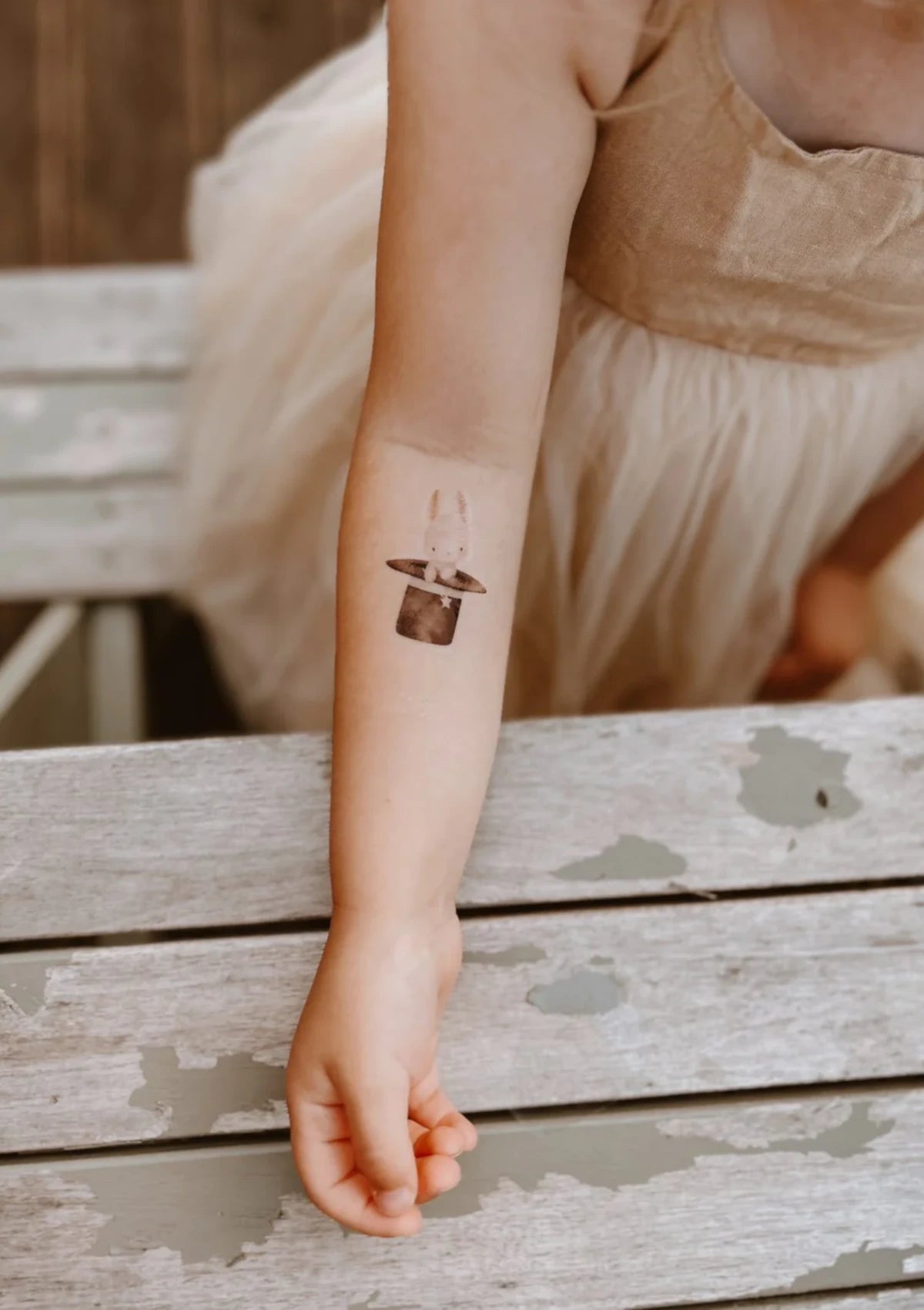 Temporary Tattoos - Bloomy Love