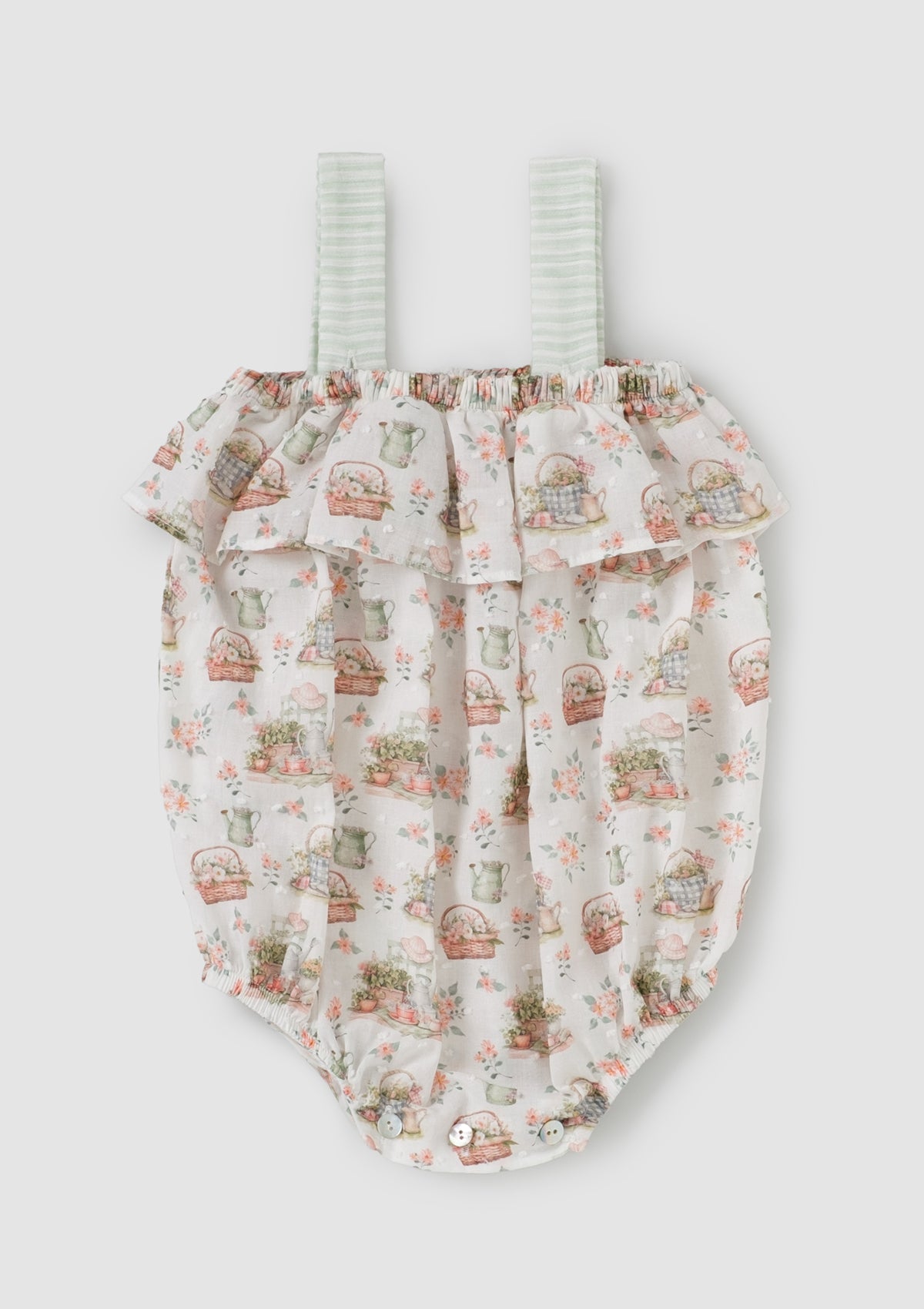 PICNIC jumpsuit - MIGHTY LOVE