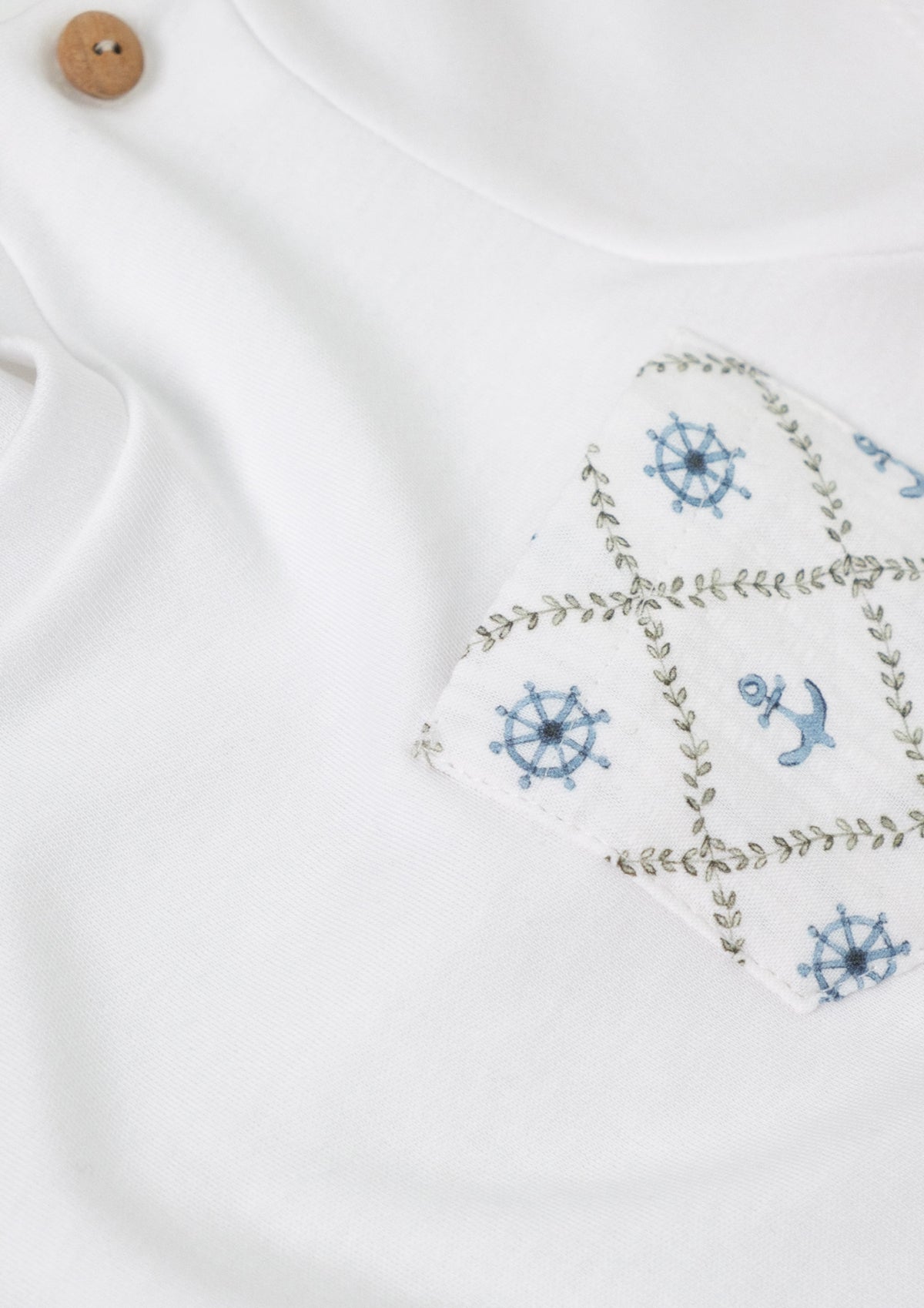 Set of 2 pieces Sailor - Mighty Love