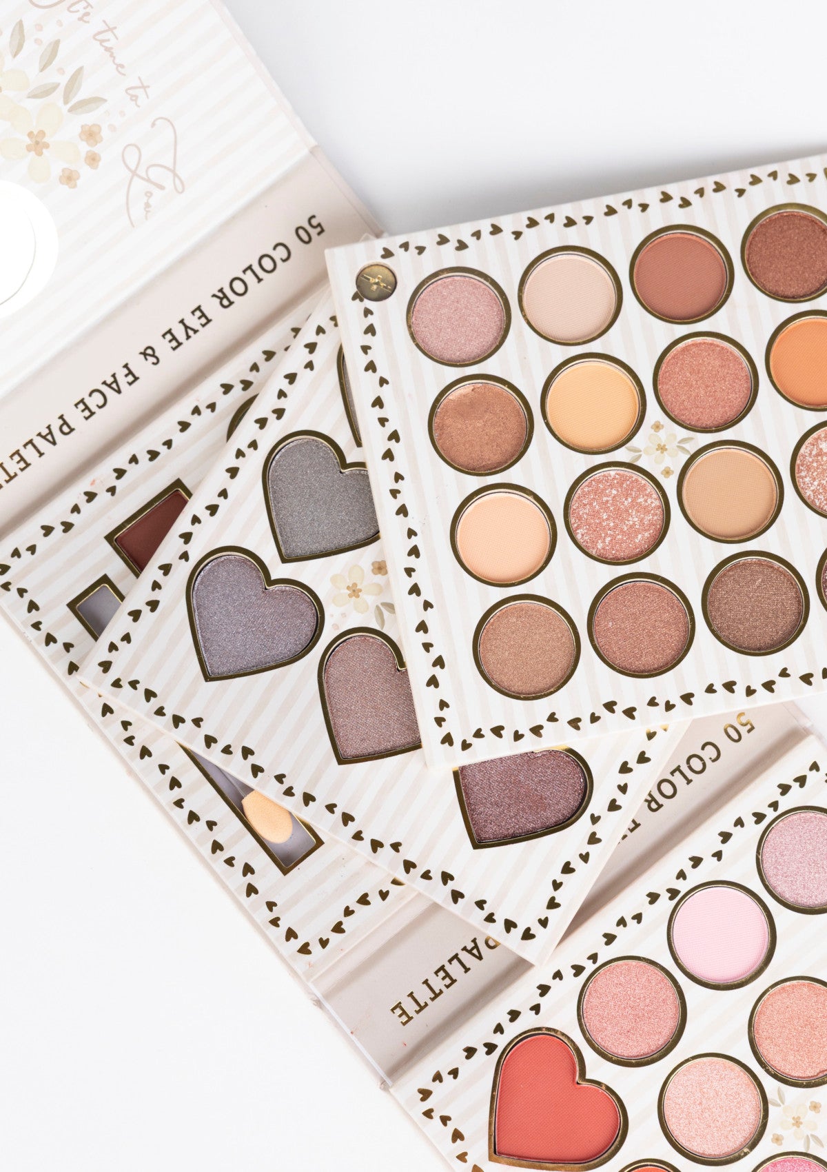 Mon Chérie - My First Make Up - Multicolor