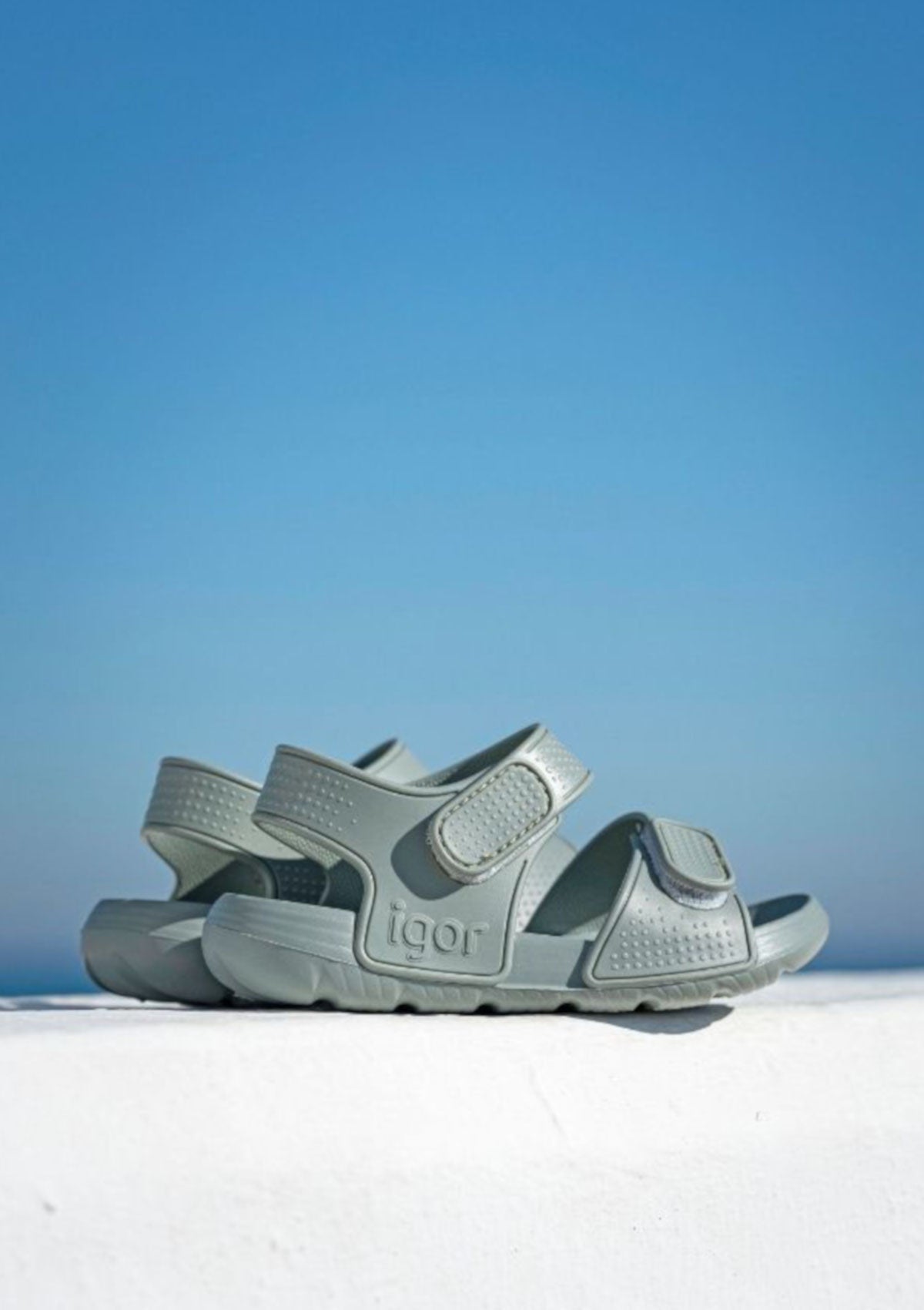 BIOS MC GREEN SANDALS - IGOR