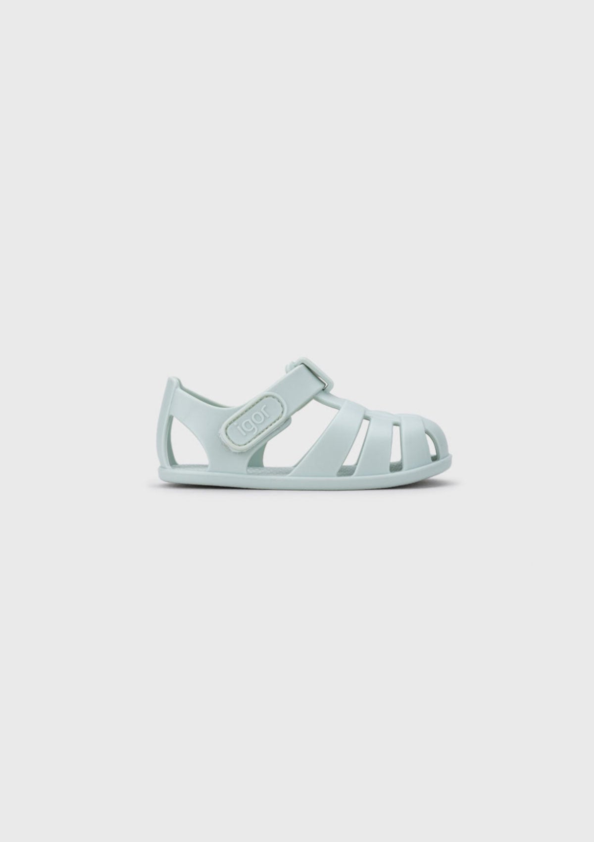 NEMO SOLID MINT SANDALS - IGOR