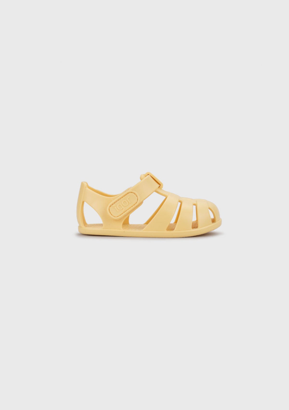NEMO SOLID VANILLA SANDALS - IGOR