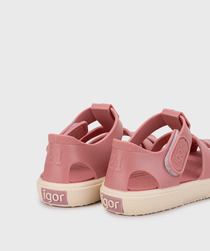 BAY PINK SANDALS - IGOR