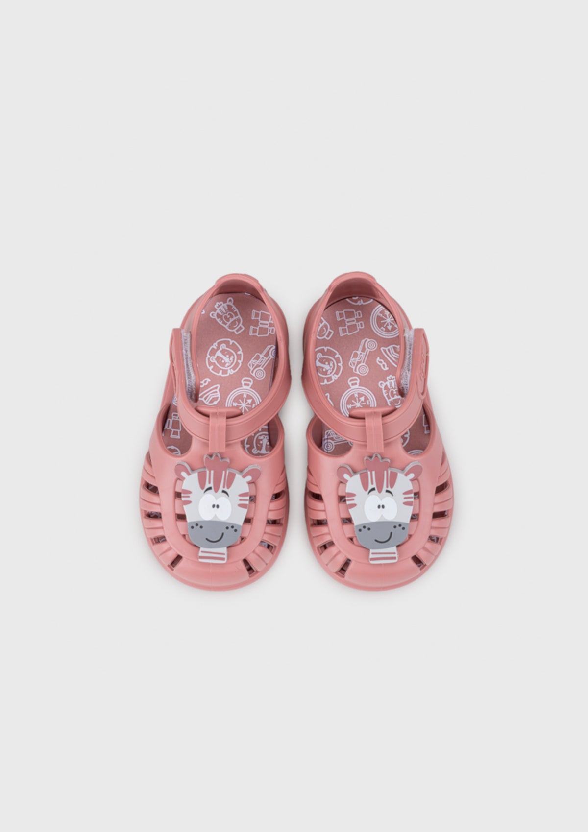 TOBBY PINK ZEBRA - IGOR