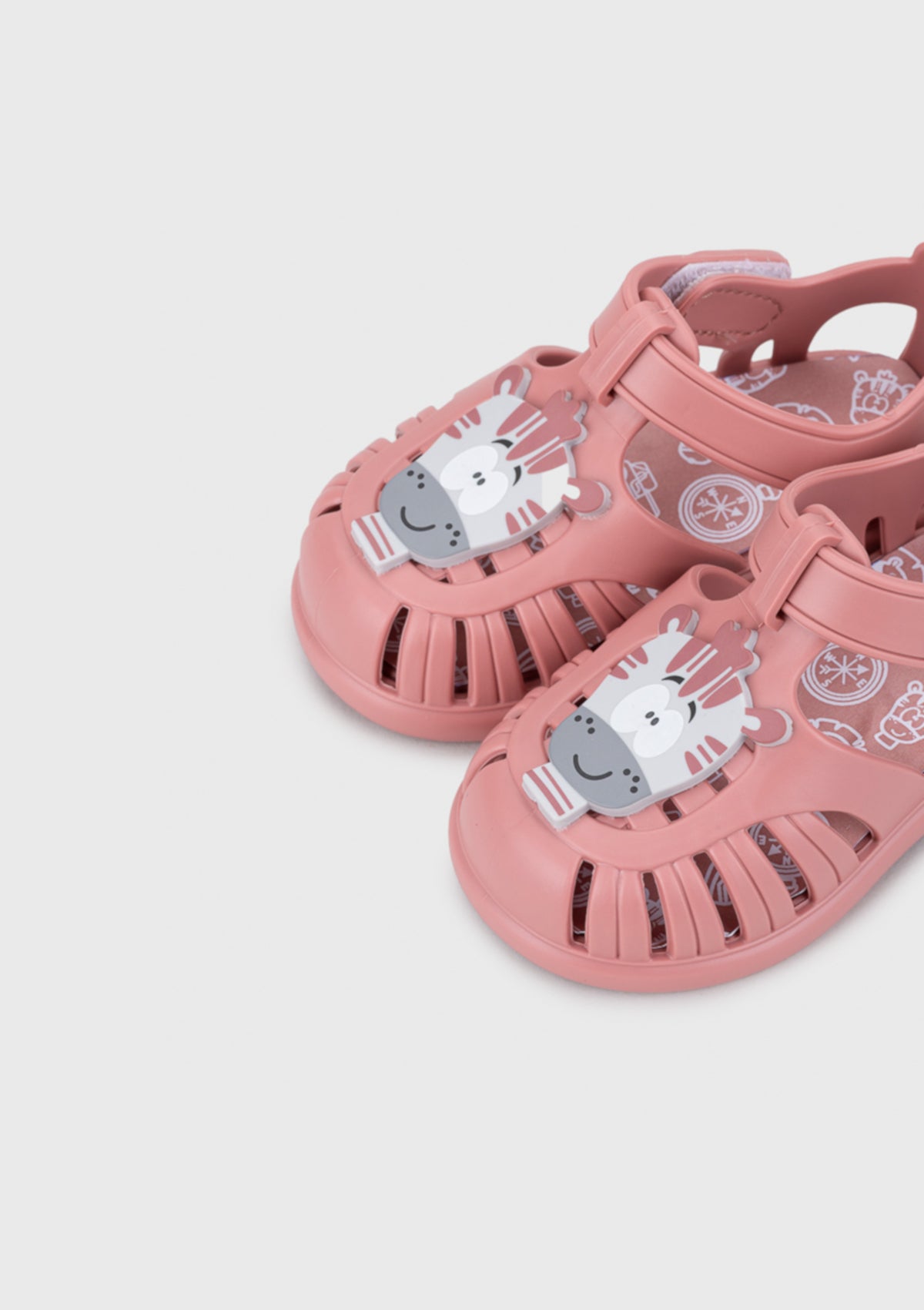 TOBBY PINK ZEBRA - IGOR