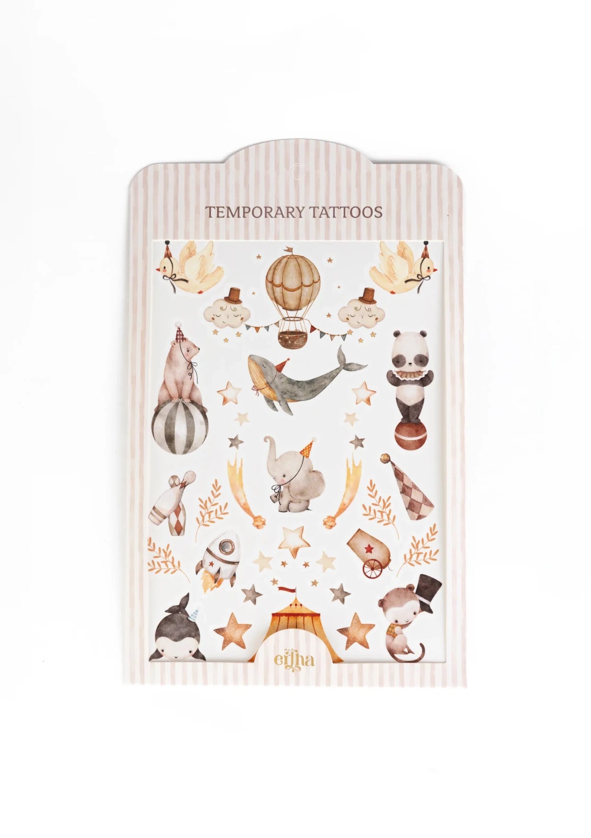 Temporary Tattoos - Dreams Star