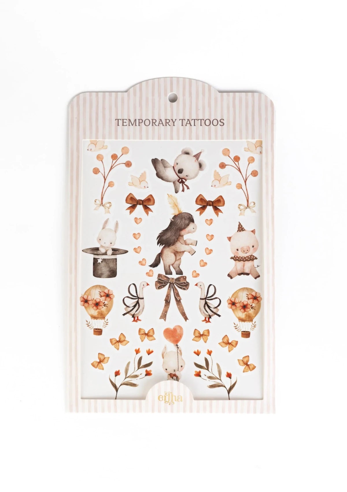 Temporary Tattoos - Bloomy Love