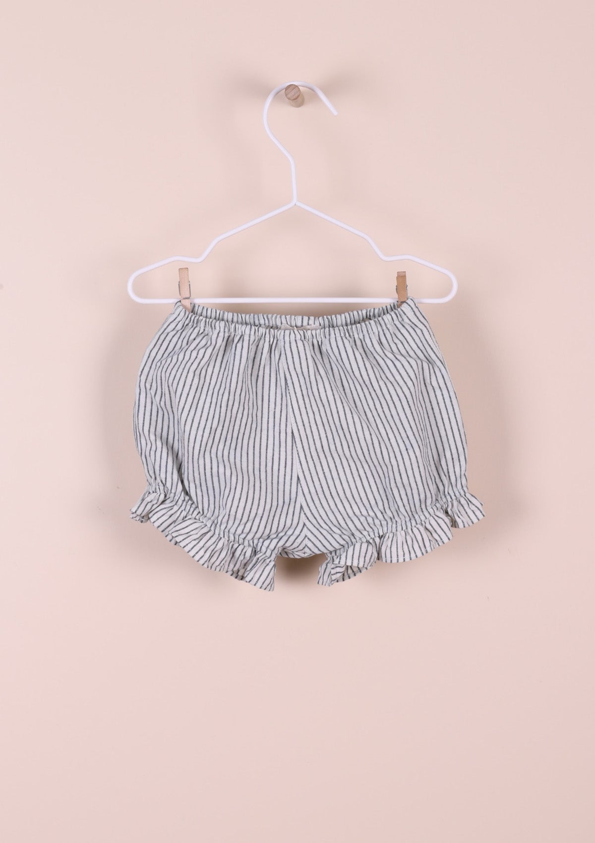 Striped Shorts - WEDOBLE