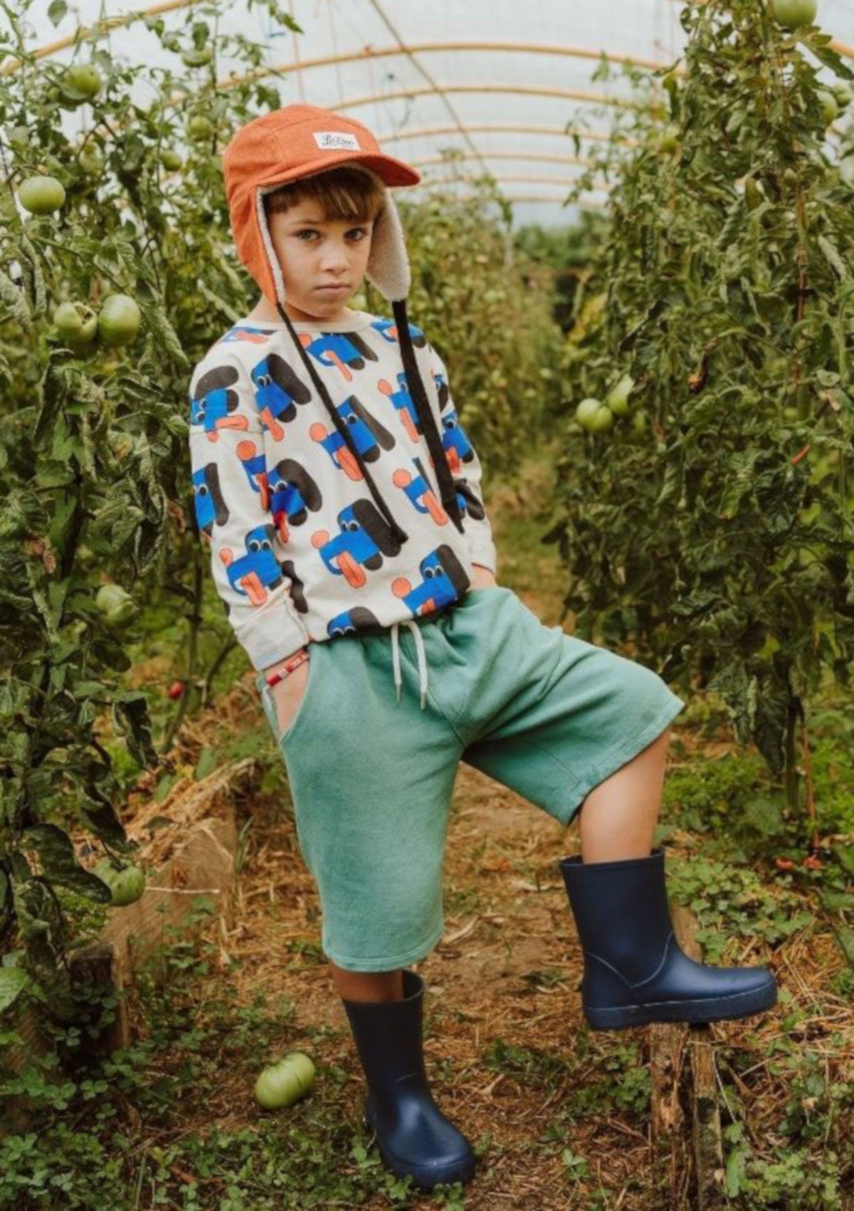 GALOCHAS BAREFOOT YOGI MARINHO - IGOR