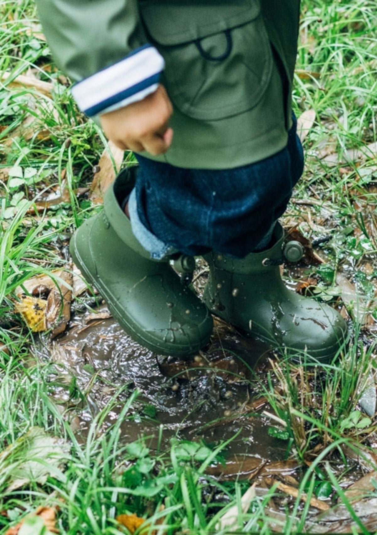 GALOCHAS BAREFOOT MENDI CÁQUI - IGOR