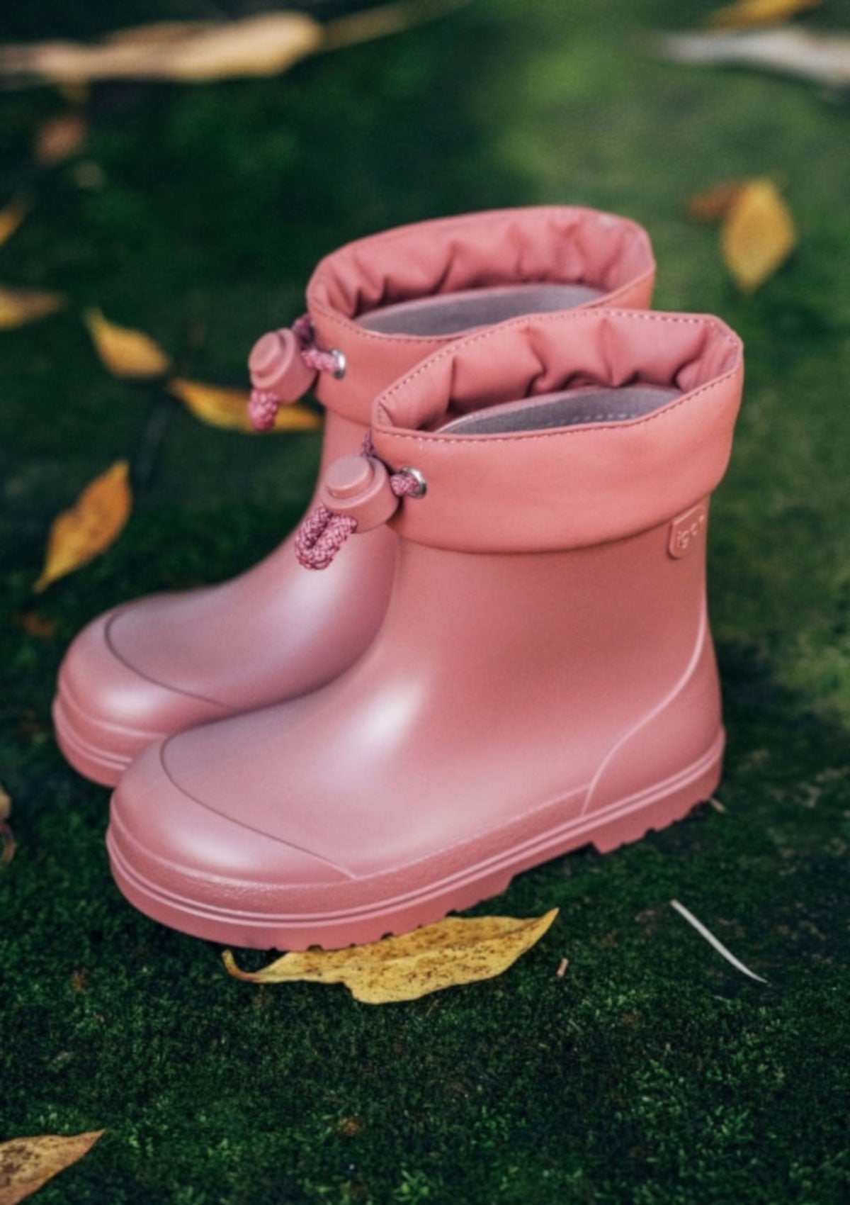 GALOCHAS BAREFOOT MENDI ROSA - IGOR