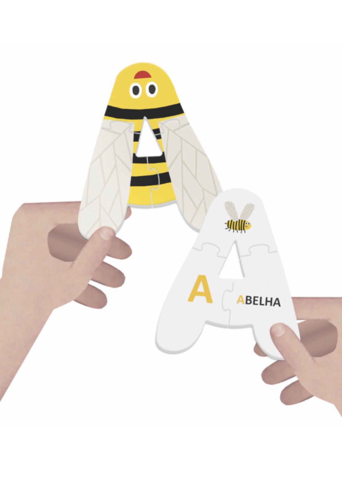 ABC OF ANIMALS - ECOPLAY - PT