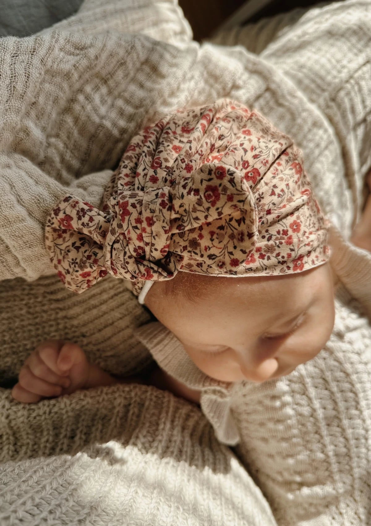 Twiny Turban Pack - Magic Garden