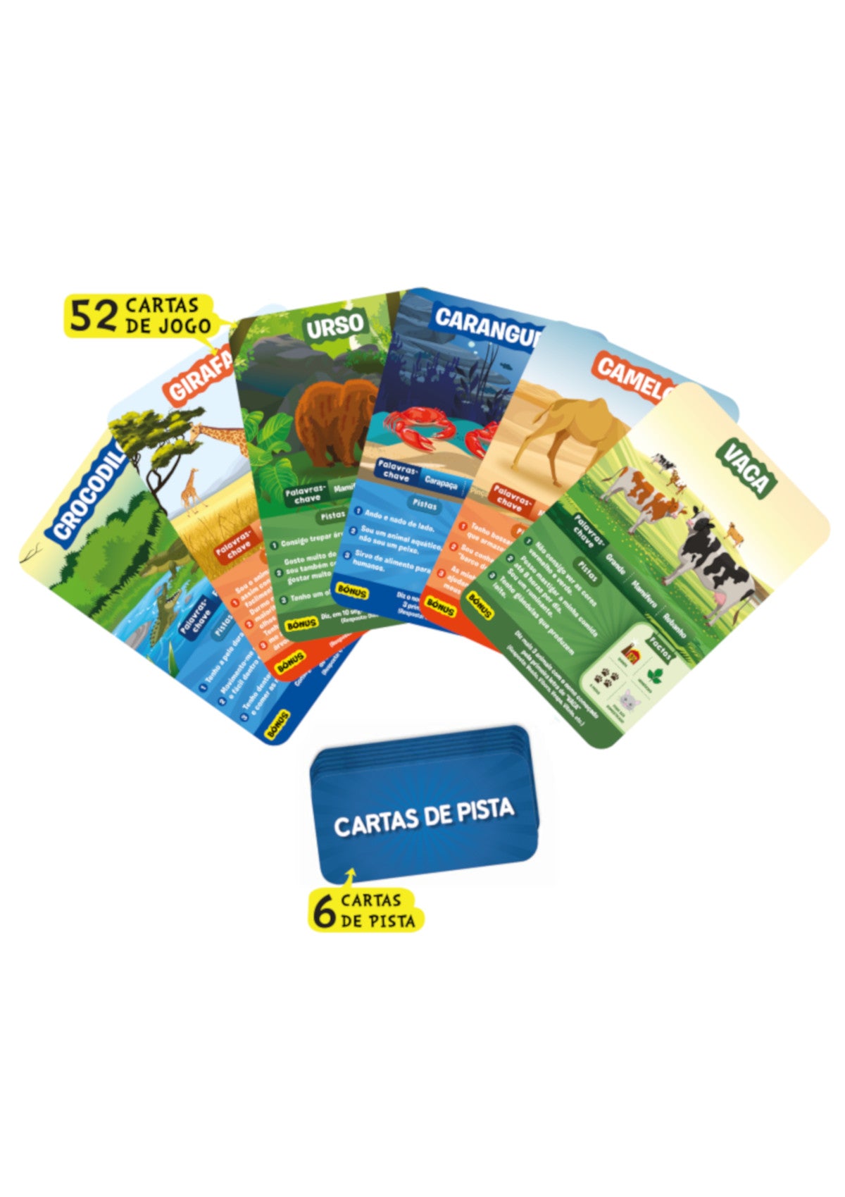 GUESS IN 10 - ANIMAL KINGDOM